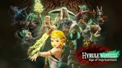 Hyrule Warriors: Age of Imprisonment will Release on November 6