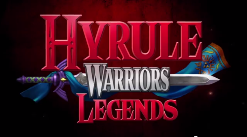 Hyrule Warriors Legends