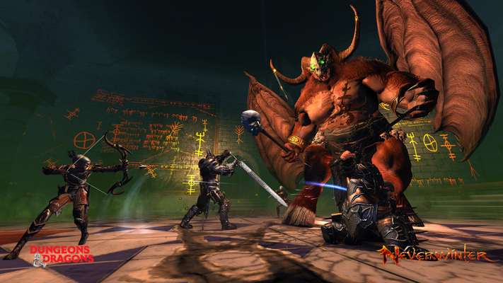 Neverwinter PS4 Screenshot