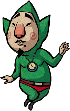 Tingle Artwork