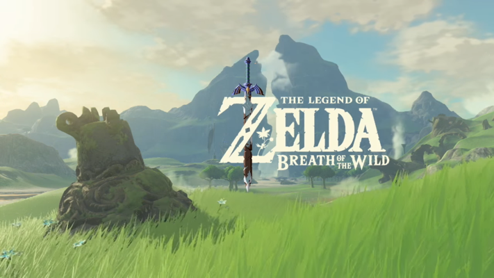 Breath of the Wild logo