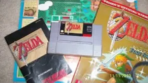 A Zelda Holiday!