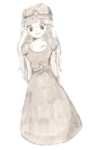 Fan Art - Princess Zelda, Ghost Zelda, Zora