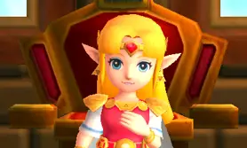 New A Link Between Worlds Screenshots Show Off Mother Maiamai