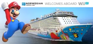The Wind Waker HD Among First Games Scheduled for Nintendo's Wii U Partnership with Norwegian Cruise Line