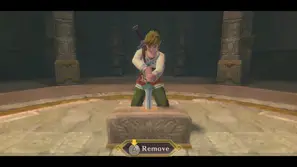 Technical Difficulties Don't Stop Aonuma From Adding New Elements in Zelda Games