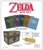The Legend of Zelda Box Set - Limited Edition Prima Official Game Guides