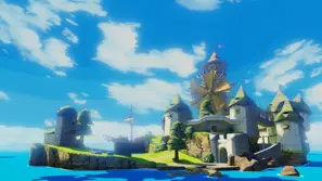 The Wind Waker HD Launches September 26 in Japan