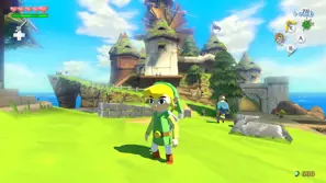 New Wind Waker Screenshots Show off Tingle Bottle Amongst Other Things
