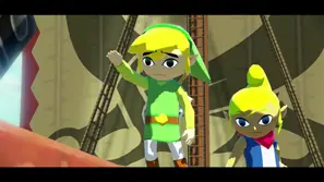 GamePad to be Used for Transportation in Zelda Wii U