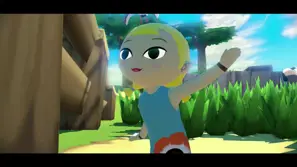 Aonuma Wants to Create a Game With a Player Driven Story