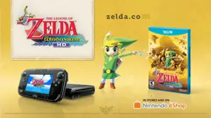 More Screenshots of The Wind Waker HD