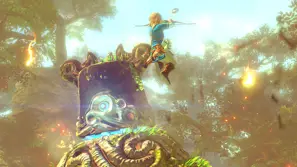 Aonuma Answers
