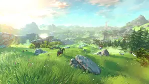 Aonuma Says Zelda Wii U's Open World Will be Different from How Other Companies Do It