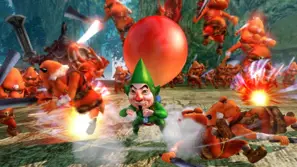 Majora's Mask Pack Live in Japan for Hyrule Warriors Including Version 1.5.0