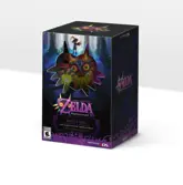 Majora's Mask 3D Limited Edition Heading to North America Including Skull Kid Figurine