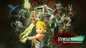 Hyrule Warriors: Age of Imprisonment will Release on November 6