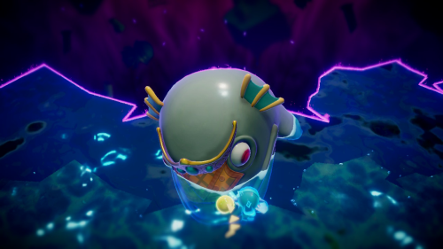 Legend of Zelda: Echoes of Wisdom Bosses Imposter Jabu-Jabu