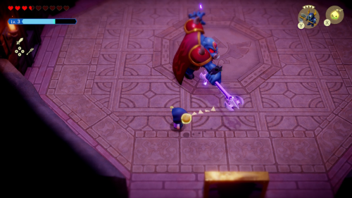 Legend of Zelda: Echoes of Wisdom Bosses Shadow Ganon