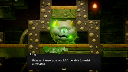 Legend of Zelda: Echoes of Wisdom Bosses Smog