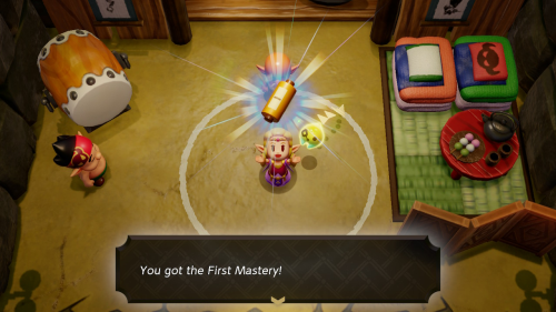 Legend of Zelda: Echoes of Wisdom Equipment