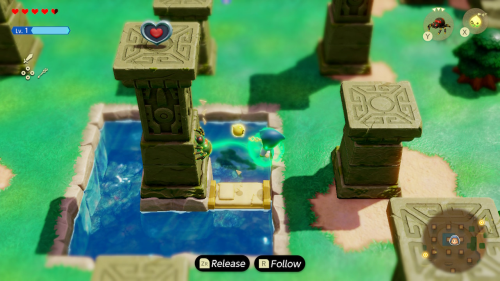 Legend of Zelda: Echoes of Wisdom Heart Pieces