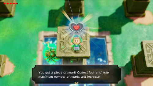 Legend of Zelda: Echoes of Wisdom Heart Pieces