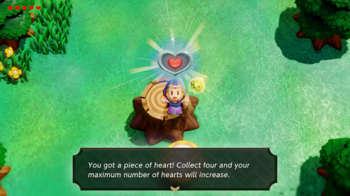 Legend of Zelda: Echoes of Wisdom Heart Pieces