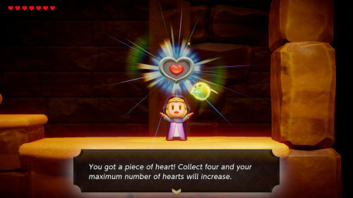 Legend of Zelda: Echoes of Wisdom Heart Pieces