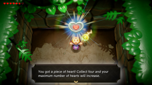 Legend of Zelda: Echoes of Wisdom Heart Pieces