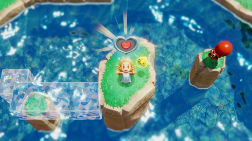 Legend of Zelda: Echoes of Wisdom Heart Pieces