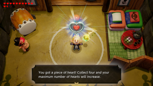 Legend of Zelda: Echoes of Wisdom Heart Pieces