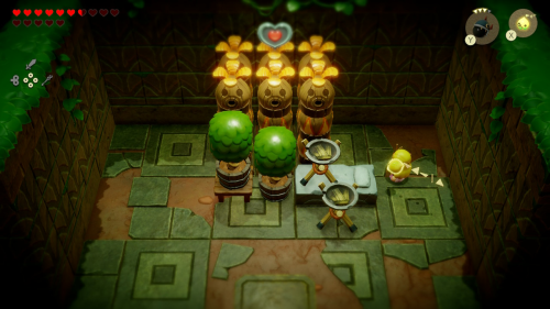 Legend of Zelda: Echoes of Wisdom Heart Pieces