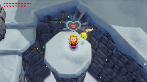 Legend of Zelda: Echoes of Wisdom Heart Pieces