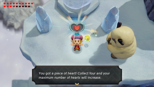 Legend of Zelda: Echoes of Wisdom Heart Pieces