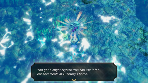 Legend of Zelda: Echoes of Wisdom Might Crystals