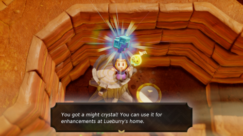 Legend of Zelda: Echoes of Wisdom Might Crystals