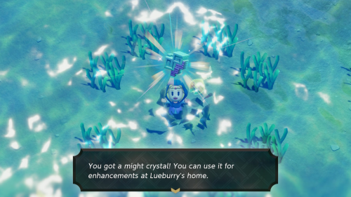 Legend of Zelda: Echoes of Wisdom Might Crystals