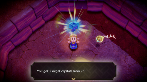 Legend of Zelda: Echoes of Wisdom Might Crystals