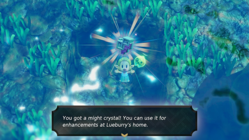 Legend of Zelda: Echoes of Wisdom Might Crystals