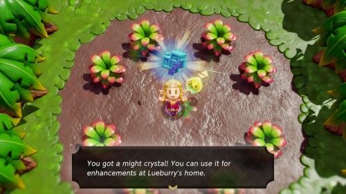 Legend of Zelda: Echoes of Wisdom Might Crystals