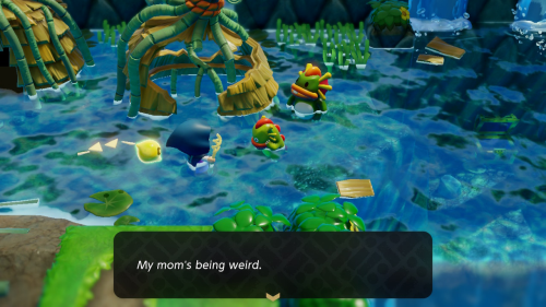 Legend of Zelda: Echoes of Wisdom Side Quests