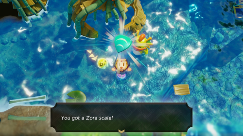 Legend of Zelda: Echoes of Wisdom Side Quests