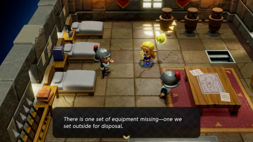 Legend of Zelda: Echoes of Wisdom Side Quests