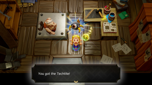 Legend of Zelda: Echoes of Wisdom Side Quests