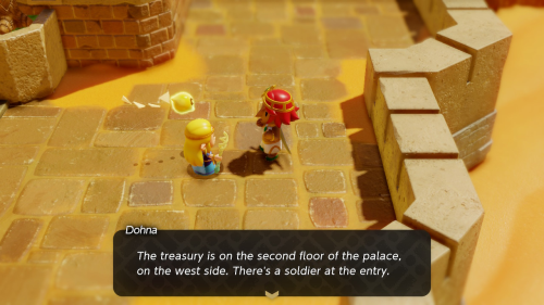 Legend of Zelda: Echoes of Wisdom Side Quests