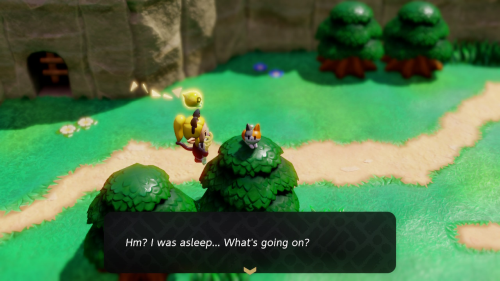 Legend of Zelda: Echoes of Wisdom Side Quests