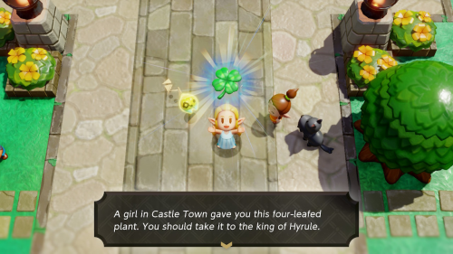 Legend of Zelda: Echoes of Wisdom Side Quests