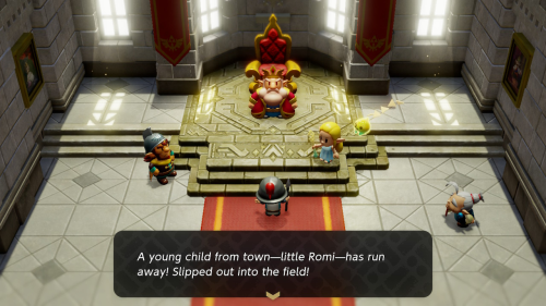 Legend of Zelda: Echoes of Wisdom Side Quests