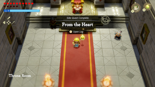 Legend of Zelda: Echoes of Wisdom Side Quests